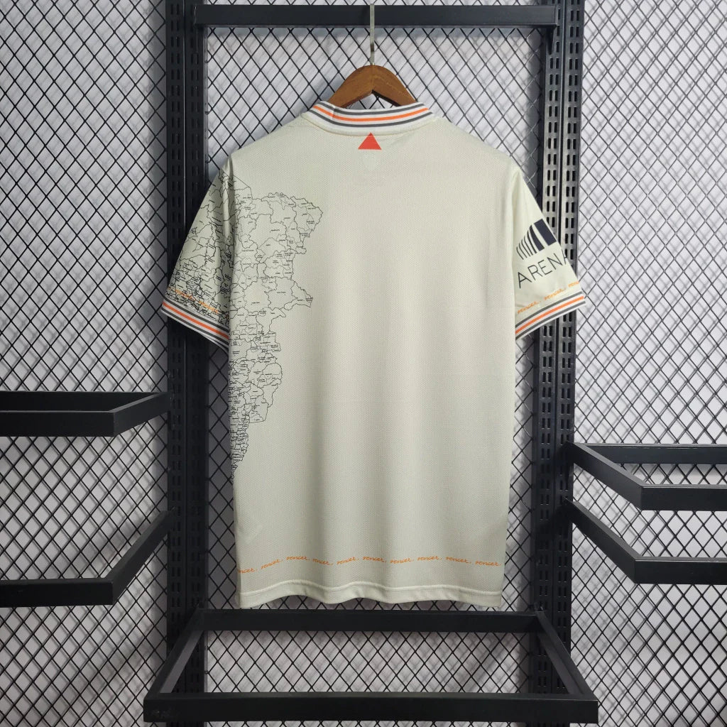 Atlético Mineiro Special Edition 2022 Mapa - Dourada