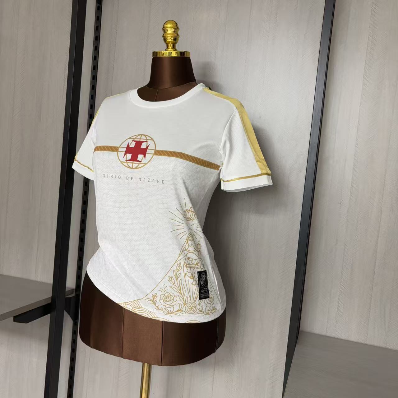 Women 2025/26 Vasco da Gama Cirio de Nazare - Women's - Fan Version