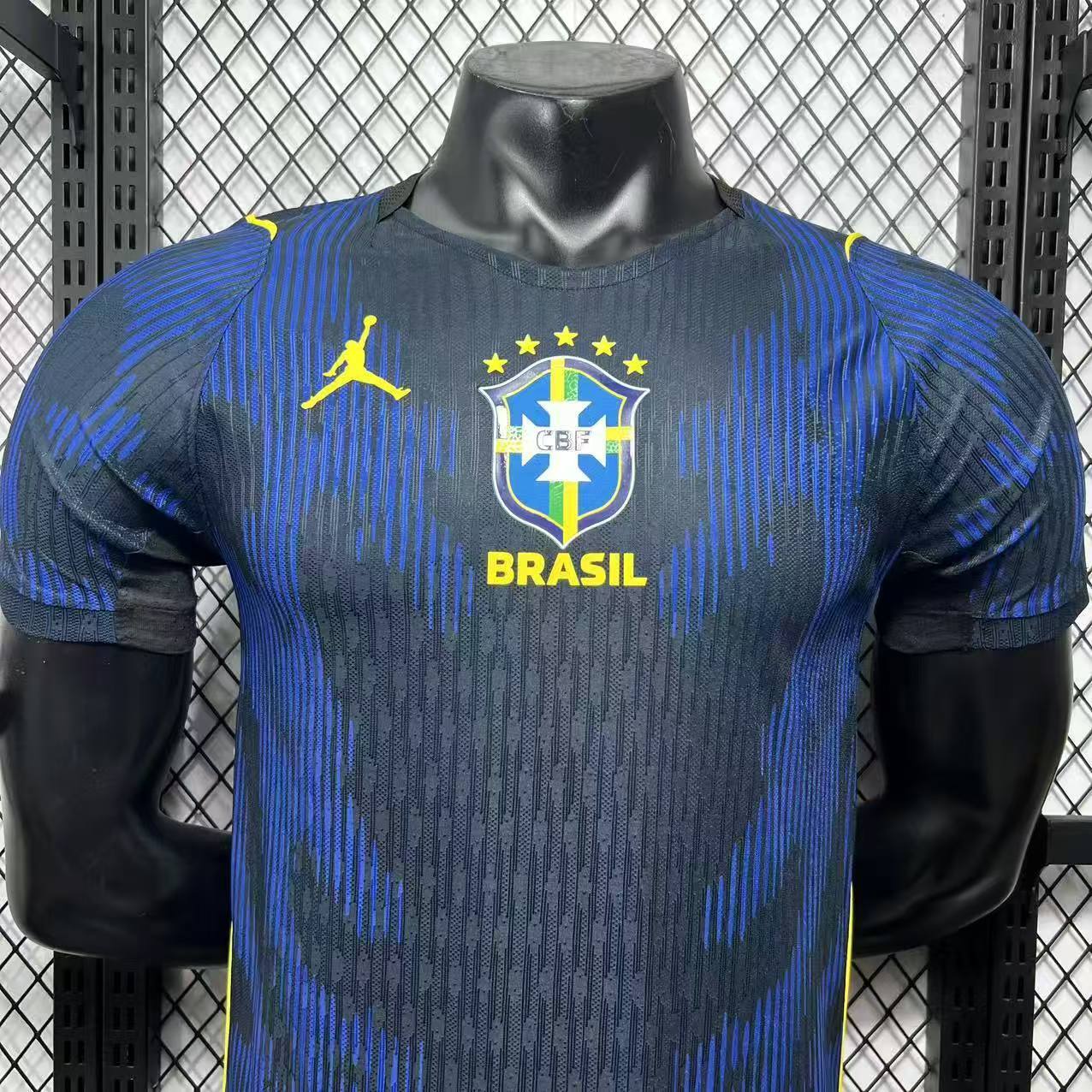 Jersey Brazil 2026/27 II Player Man