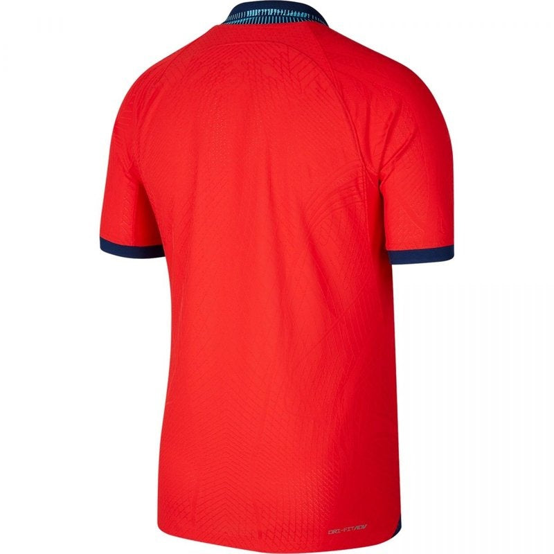 England 22/23 II Away Jersey - Player Version - Slim Fit