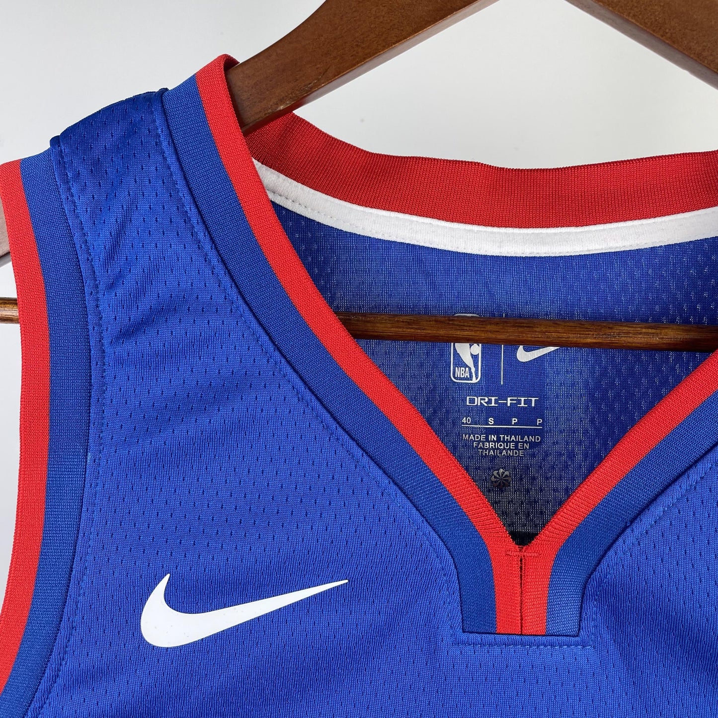 Regata Detroit Pistons Icon Edition 22/23