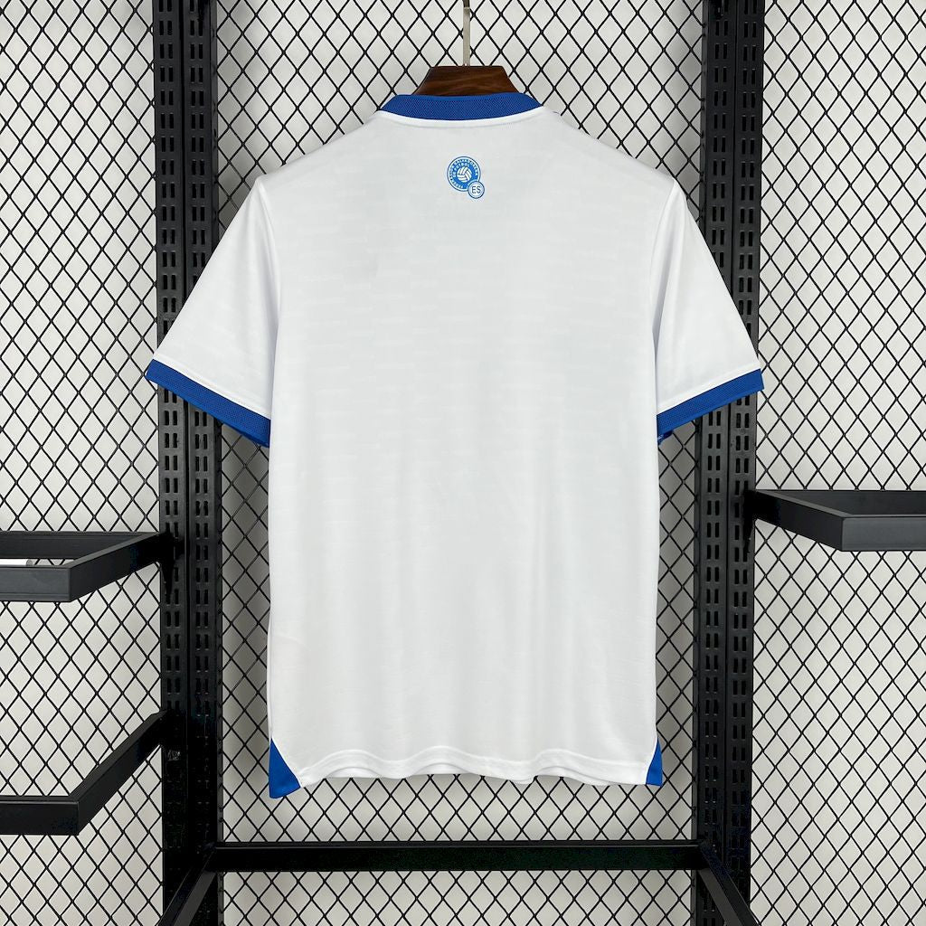 El Salvador National Team 2025/26 Away Jersey