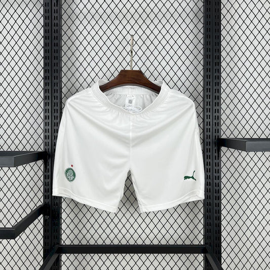 Palmeiras 2025/26 Home Shorts