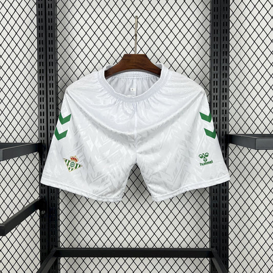 Shorts Real Betis 2024/25 Home