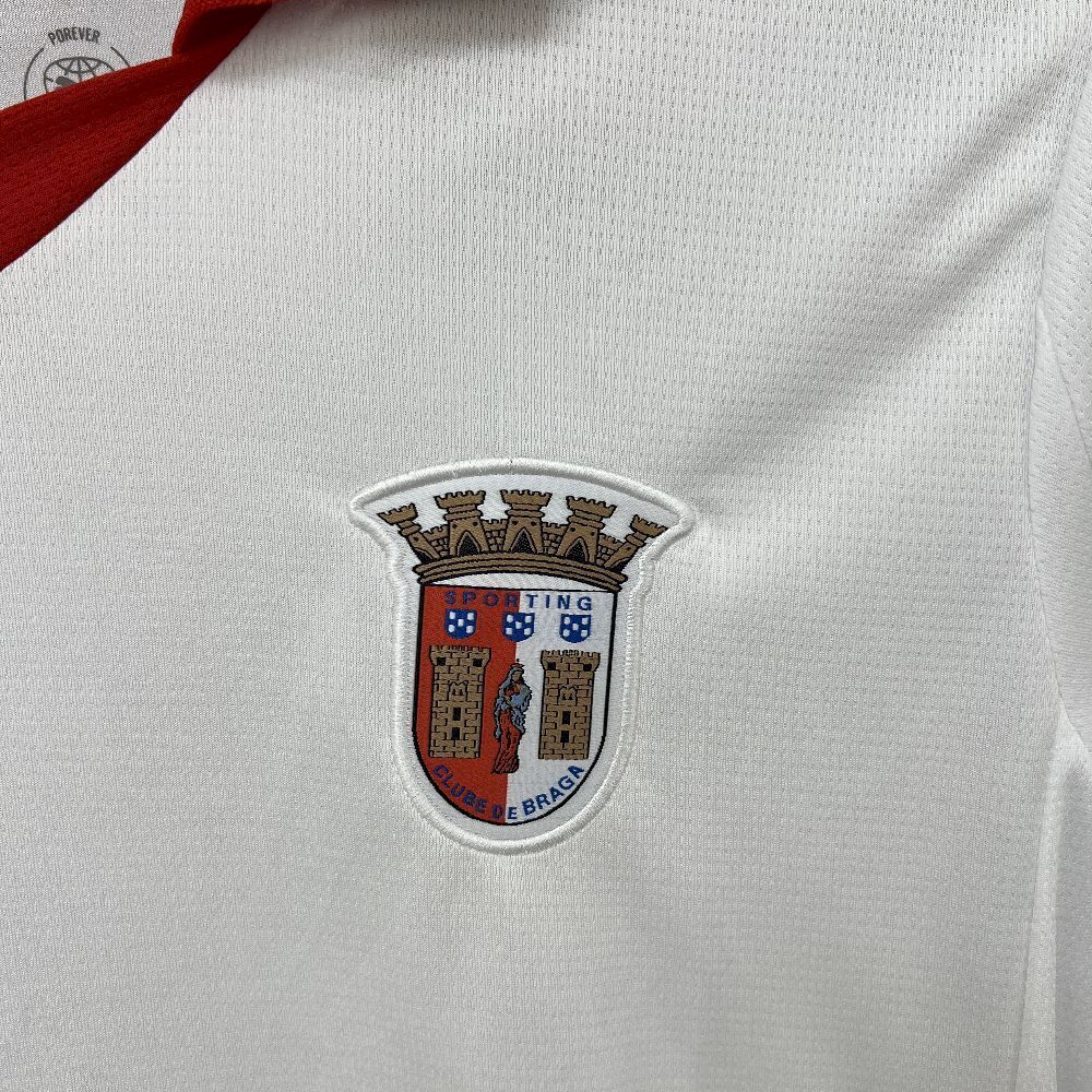 25/26 Braga Away - Fan Version