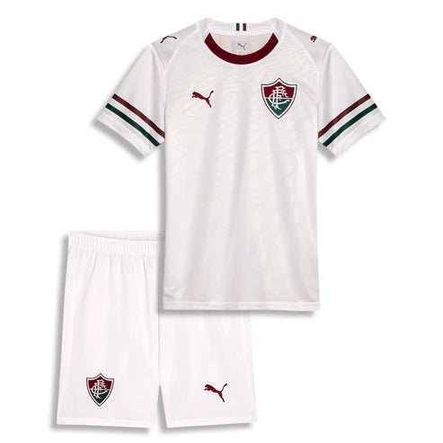 Kids Kit Fluminense 2026/27 II Fan