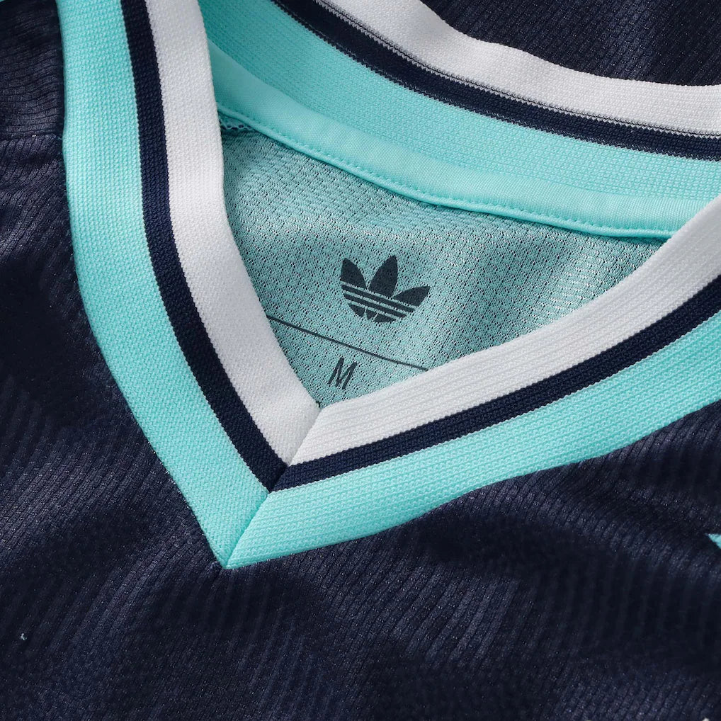 Germany National Team adidas Away Shirt 2026 - Kids World Cup 2026