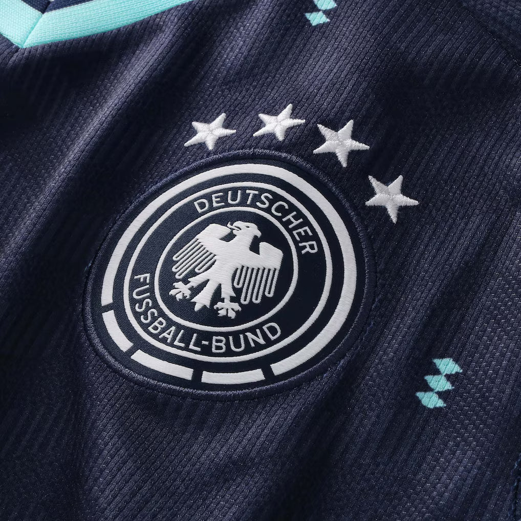 Germany National Team adidas Away Shirt 2026 - Kids World Cup 2026
