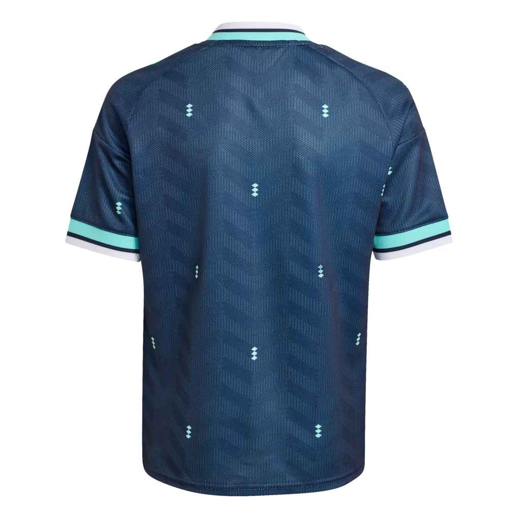 Germany National Team adidas Away Shirt 2026 - Kids World Cup 2026