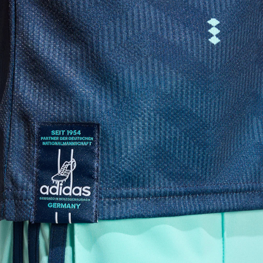 Germany National Team adidas Away Shirt 2026 - Kids World Cup 2026