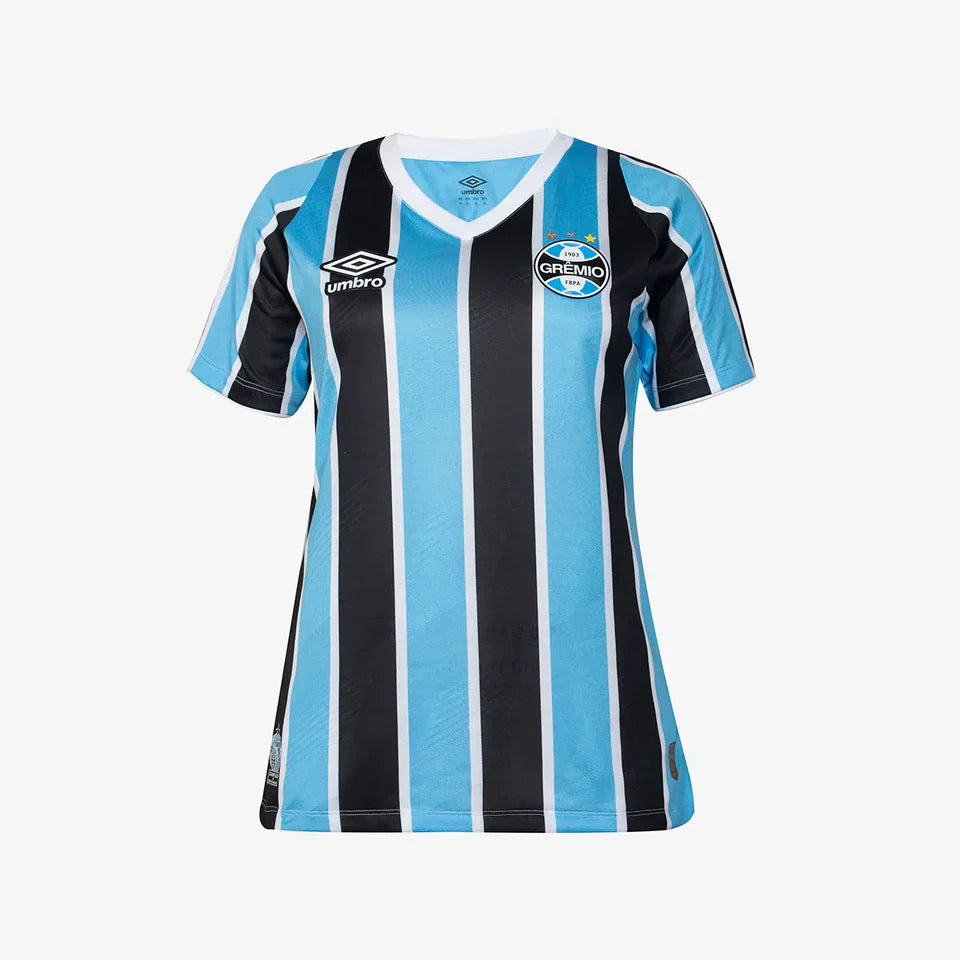 Jersey Women's Umbro Grêmio 2024/25 I