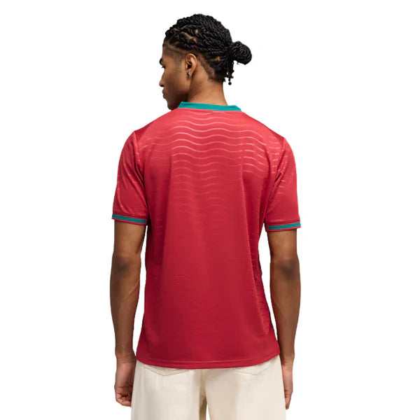 Puma Portugal Home Jersey 2026 World Cup 2026 - Fan Version