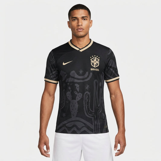 Jersey Brazil 2022 Fan