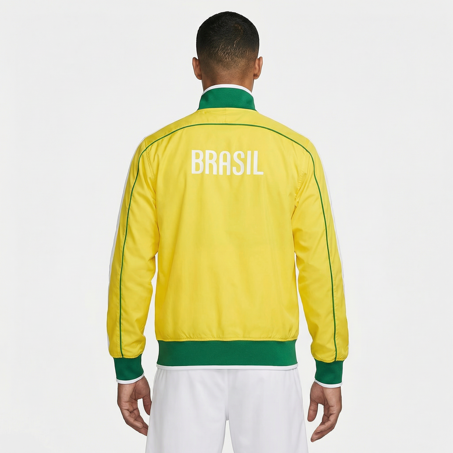 Jacket Brazil 2010/11 Retro Man