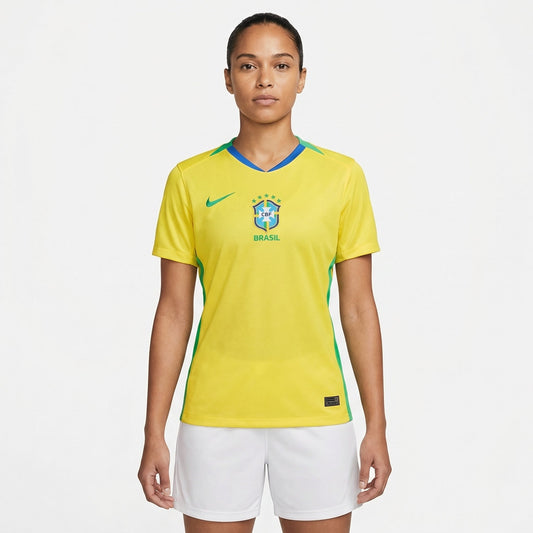 Jersey Brazil 2025/2026 I Fan Woman