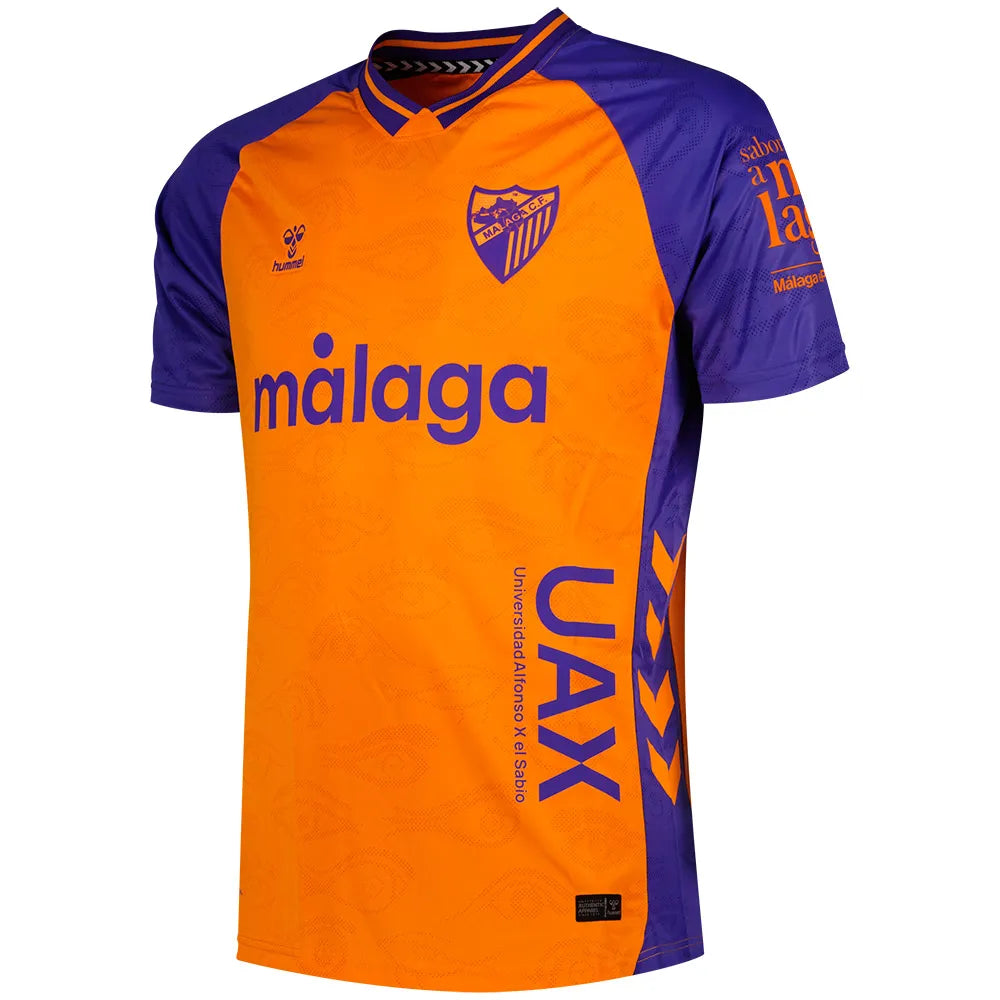 Hummel Málaga CF 25/26 Third - Fan Version