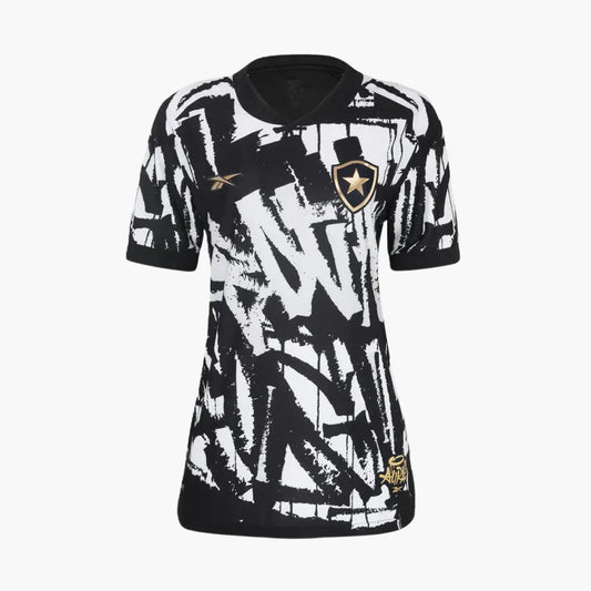 Jersey Women's Reebok Botafogo 2025/26 IV