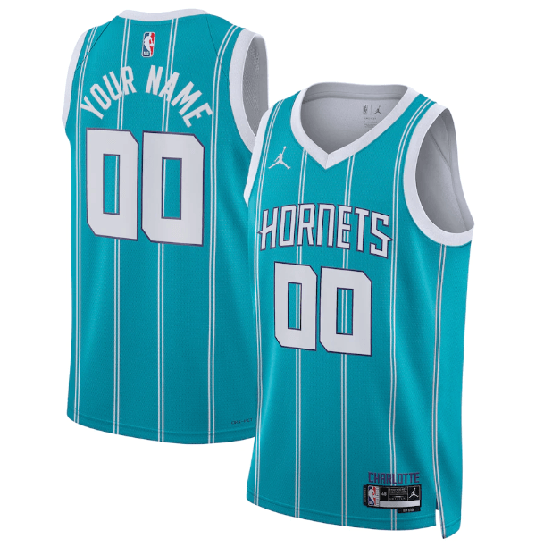 Regata Charlotte Hornets Icon Edition
