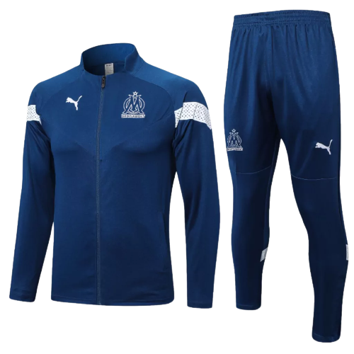 Travel Jacket Olympique Marseille Man
