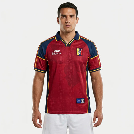 Venezuela Retro 2000