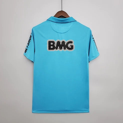 Santos Retro 2012/13 Men's Blue Jersey