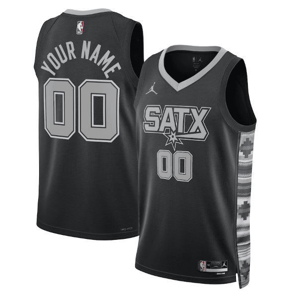 Regata San Antonio Spurs Statement Edition 22/23