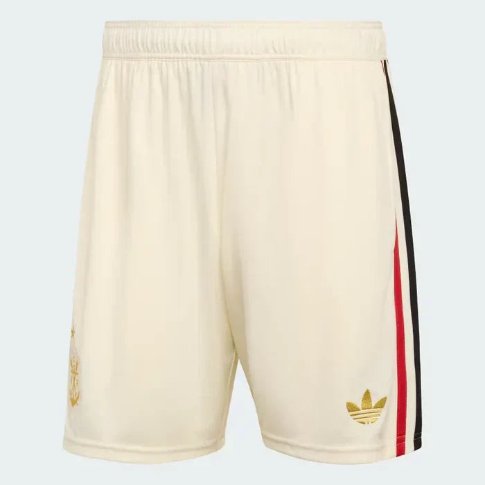 Set Flamengo Kids Manto 3 Adidas 2025