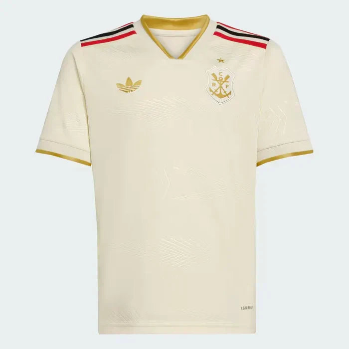 Set Flamengo Kids Manto 3 Adidas 2025