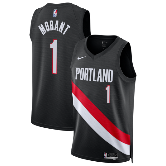 Regata Portland Trail Blazers Icon Edition Ja Morant
