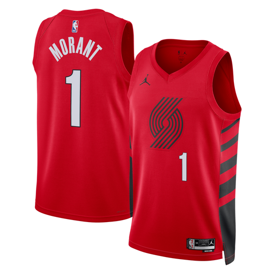 Camisa NBA Portland Trail Blazers Statement Edition Ja Morant