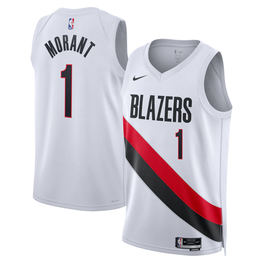 Camisa NBA Portland Trail Blazers Association Edition Ja Morant