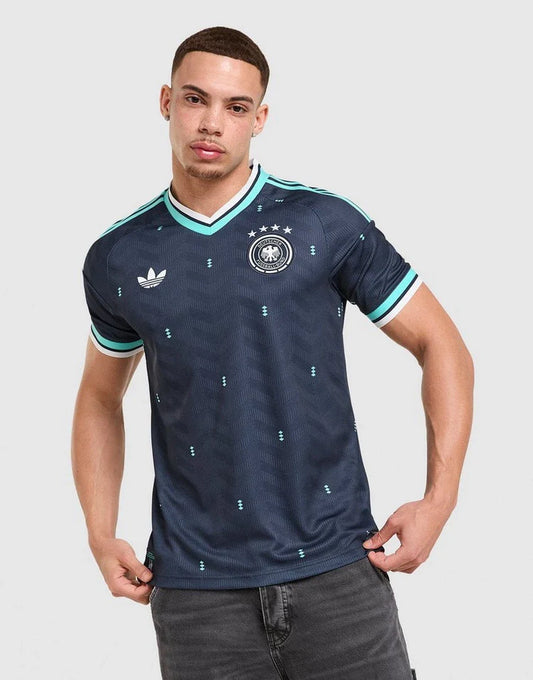 adidas Originals Germany 2026 Away Shirt - Fan Version