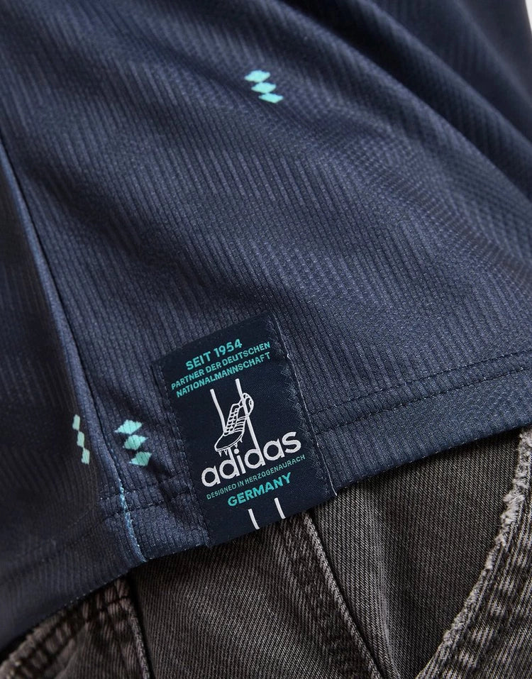 adidas Originals Germany 2026 Away Shirt - Fan Version