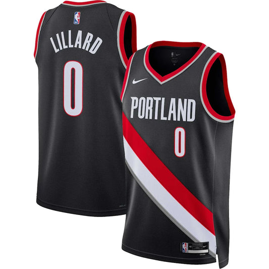 Regata Portland Trail Blazers Icon Edition