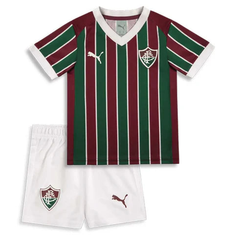 Kids Kit Fluminense 2026/27 I Fan