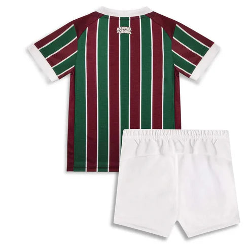 Kids Kit Fluminense 2026/27 I Fan