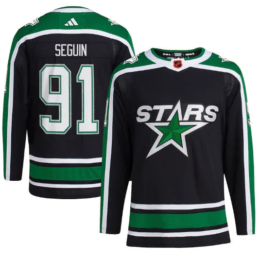Jersey Dallas Stars Reverse Retrô 2.0