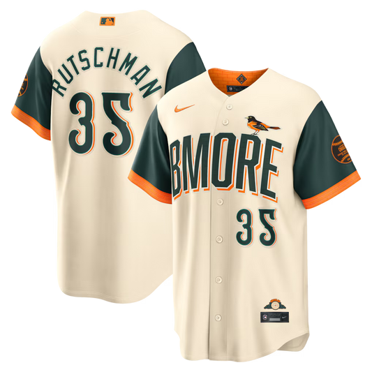 Jersey Baltimore Orioles CityConnect 2026