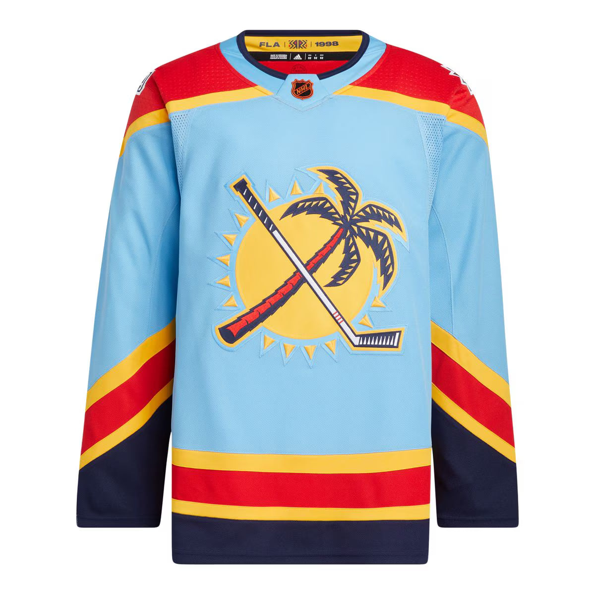 Jersey Florida Panthers Reverse Retrô 2.0