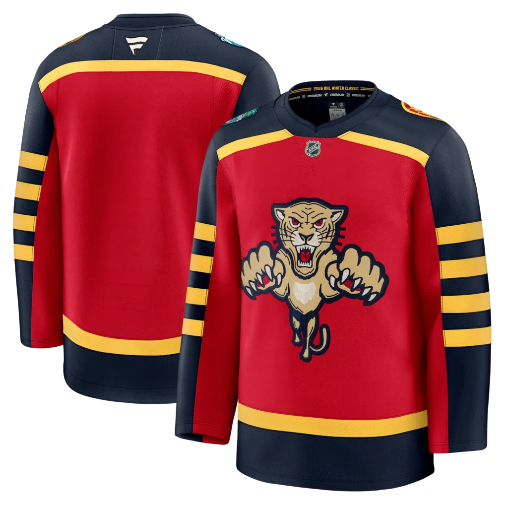 Jersey Florida Panthers Winter