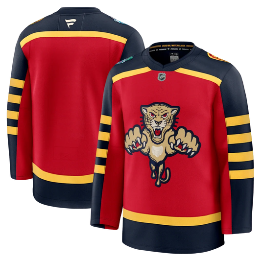 Jersey Florida Panthers Winter