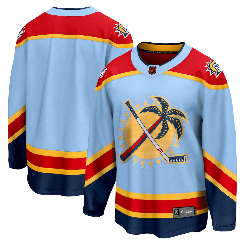 Jersey Florida Panthers Reverse Retrô 2.0