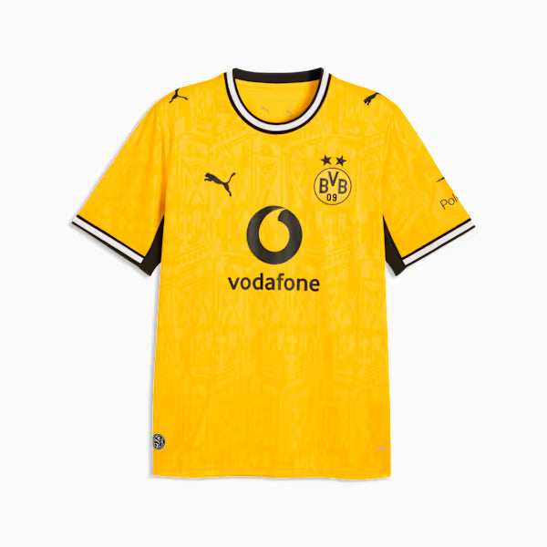 Borussia Dortmund 26/27 Home Jersey - Fan Version