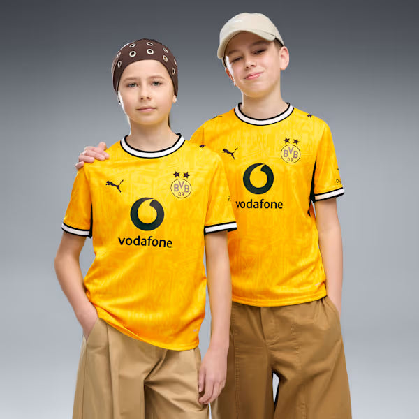 Borussia Dortmund 26/27 Home Kit Kids' Jersey