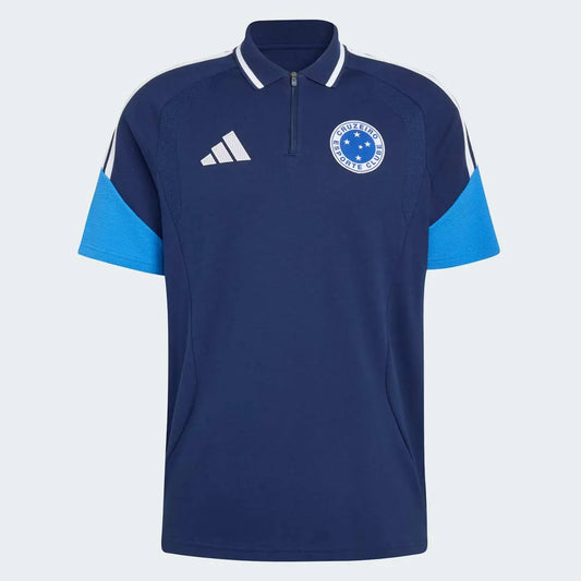 Jersey Polo 2026/27 Cruzeiro Comissao Tecnica