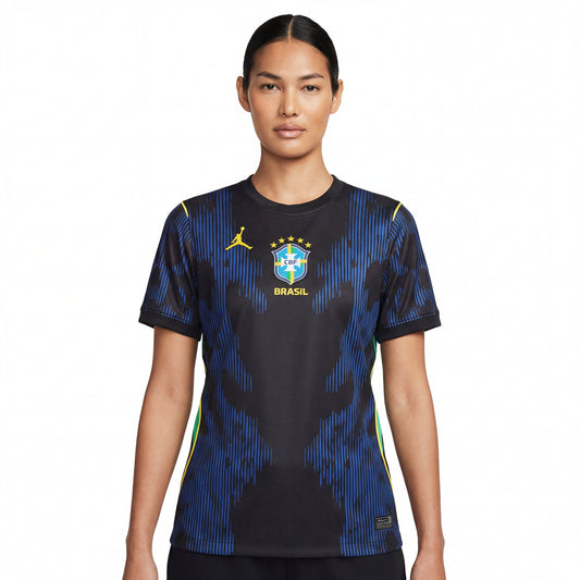 Jersey Woman Brazil 2026 Fan Worldcup II
