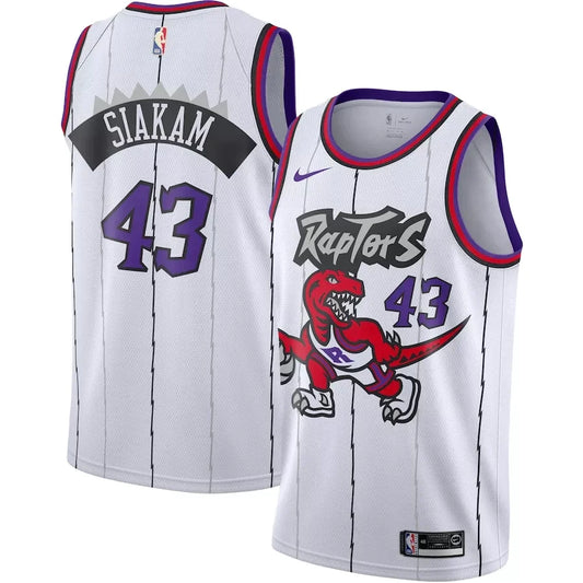 Regata Toronto Raptors Classic Edition 22/23