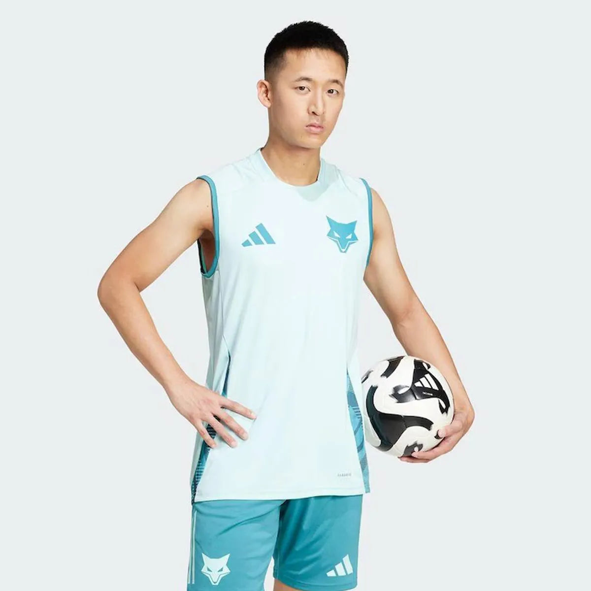 Jersey Training adidas Cruzeiro 2025/26 Sem Manga