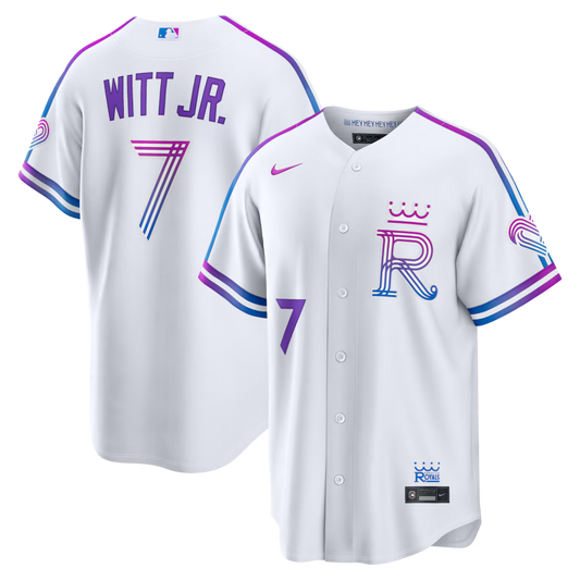 Jersey Kansas City Royals CityConnect 2026