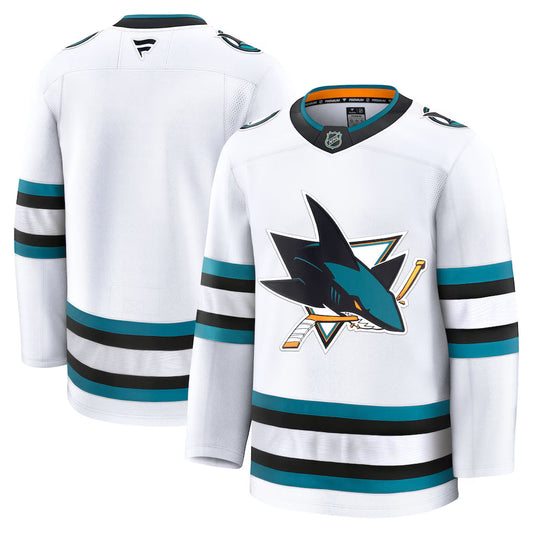 Camisa NHL San Jose Sharks Fanatics Jersey Brancas